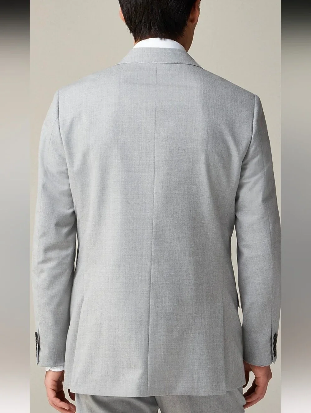 J. Crew welcome crew